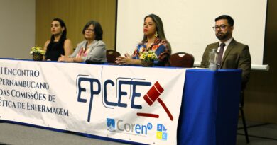 Evento atrai centenas de profissionais que atuam em comissões de ética