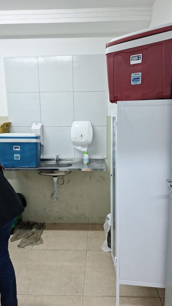 Coren-PE realiza operação de fiscalização em salas de vacina no Recife e Região Metropolitana