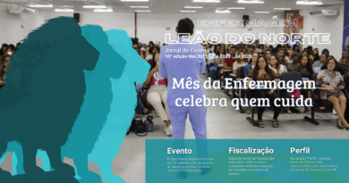 16ª edição do Jornal Enfermagem Leão do Norte destaca interiorização e valorização na Enfermagem de Pernambuco