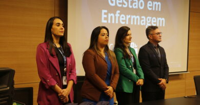 Encontro Pernambucano de Gestão em Enfermagem reúne gestores e destaca inovação na saúde