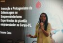 Coren-PE proporciona encontro para estudantes e profissionais de enfermagem que desejam empreender