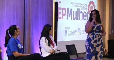 Coren-PE realiza a 9º edição do Encontro Pernambucano de Enfermagem em Saúde da Mulher