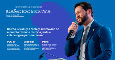 18ª edição do JELN celebra ano histórico para a enfermagem pernambucana