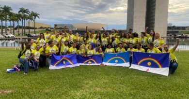 Representantes do Coren-PE participam de mobilização nacional em defesa da Pec 19