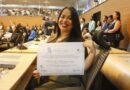 Câmara Municipal do Recife homenageia presidente do Coren-PE
