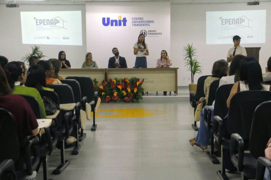 5º Encontro da atenção primária à saúde reúne profissionais de enfermagem no Recife